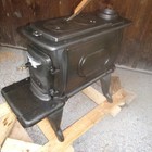 Antique Wood Stove