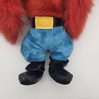 Yosemite Sam 20  Plush Looney Tunes 1995 Vintage Warner Bros Ace Novelty Rare 