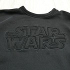 Gap Star Wars Sweatshirt Youth Kids Boys M  8  Fleece Crew Neck Embroidered