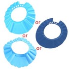 Baby Shampoo Shower Bath For Head Protector Hat Wash Hair Shield Safet