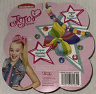 Jojo Siwa Squishy Butterfly Rainbow Necklace Activity Set Design It Yourself New