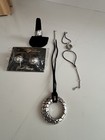 Park Lane Wild One Necklace earrings bracelet   Ring Nos