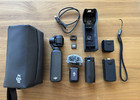 Dji Osmo Pocket 3 Creator Combo 3-axis Stabilized 4k Handheld Camera - Grade A