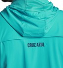 Pirma Cruz Azul Windbreaker Jacket 2025 Chamarra Rompevientos Pirma Cruz Azul 25