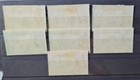 Sale  Ascension Island 1956 Elizabeth Ll Part Set Mounted Mint As Picture 