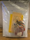 Bucilla Christmas Felt Applique Stocking Kit  Fishing Santa   83658  18     Sealed