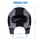 Motorcycle Windshield  Vented Windscreens For Harley Road King Flhr i 1994-2022