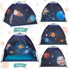 Galaxy Dome Play Tent For Kids - Indoor outdoor Fun  Perfect Gift 