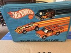 Hot Wheels Lot Of 24 Vintage Blackwall In Case 