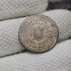 1801 Kettle   Token Peace Commerce   Plenty Between Britain   France