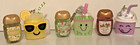 Pocketbac Hand Sanitizer Holder   Gel Drinks Faces Bath Body Works 6 Pack Lot