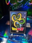 Dbz Dragon Ball Z Goku  Super Saiyan Ascended 116 Ccg Limited Buu Saga Nm