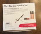 Luminess Air  Cosmetic Airbrush Beauty System Lc-400b For Airbrush Makeup Nib