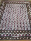 Indian Gypsy Mandala Tapestry Throw Bedspread Queen Decor Hippie Wall Throw 156