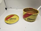 Johnsons Paste Wax