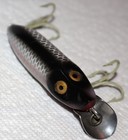 Vintage Heddon River Runt-transition Hardware-rare Color-mint-dudley Murphy