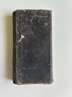 Journal From 1876  Vintage Rare Full Of History - See Description For More