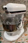 Kitchenaid Professional 6 Lift Stand Mixer With 6 Qt Bowl Model Kp2671xwh-tested
