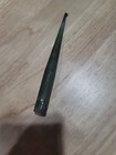 Vintage Copper Lightning Rod Top Point Tip Spike Struck Once