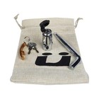Kuat 2in Key Code 106 Bike Rack Hitch Lock  hl2106 