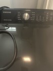Samsung Dve47cg3500v 7 4 Cu Ft Vented Electric Dryer Black Smartthings