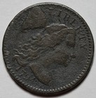 1794 Liberty Cap Large Cent - Head Of 94  s-60  - Us 1c Copper Coin