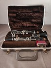 Buescher Aristocrat Clarinet Vintage C1965 Good Cosmetic Condition    Hard Case