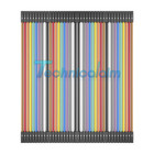 20cm 40pin Dupont Cable Jumper Wires Ff  Mm  Fm Breadboard Wire For Arduino Us