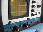 Heathkit Model Io-4205 5 Mhz Dual Trace Oscilloscope