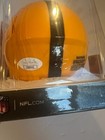 Antonio Brown Autographed Signed Steelers Yellow Mini Helmet - Jsa Certified