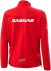 Gasgas Team Softshell Jacket 3gg23003150 Alpinestars
