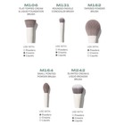 Multi-function Face Makeup Brushes Foundation Powder Bronzer Cosmetic Tool Set