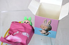 Labubu Inspired  Surprise 2  Inch In  Lazy Yoga Box   Monster Open Box