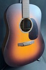 Martin D-x2e Ziricote Burst Dreadnought Acoustic-electric Guitar Sunburst  460 