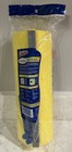 Jumbo Quickie Mop   Scrub Roller Refill 12  Inch Fits 055 055b Type P New Sealed