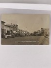 Rppc C1909 Emery Sd Hanson County Fair Booster Parade Model T Hotels Main St  30