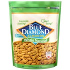 Blue Diamond Whole Natural Almonds 25 Oz Free Shipping