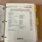 Cat Caterpillar Cb-534 Service Shop Repair Manual Vibratory Compactor Sn 2eg 2yf