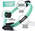 Urbnfit Pilates Ring - 12  Magic Circle W dual Grip For Inner Thigh Workout