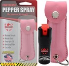 Aerosol De Gas Pimienta De Autodefensa Para Mujeres Con Llavero Fuerza De Polic  
