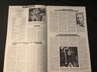 Close Encounters Of The Third Kind Original Pressbook 1977 No Cut Outs Spielberg
