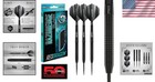 Pro Darts Set - 85  Tungsten  Flights   Shafts