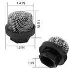 2 Pack Hose Inlet Strainer Filter Inlet Suction Strainer  Graco Paint Sprayer   