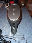 Cuisinart Rhm-100 Evolutionx Cordless Rechargeable Hand Mixer Works Perfect 
