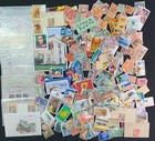 100 Or More Different Worldwide Stamps   Sets Incl British - Mint   Used --  76 