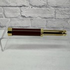 Vintage Brass   Wood Handheld Spyglass Telescope Nautical Maritime Office Decor