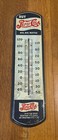 Rare 1932 Vintage Pepsi Cola 27  Thermometer  double Dot  Sign M-32