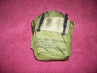 Orig  Unissued Vietnam Era Lc-1  1 Quart Od Nylon Canteen Cover  Date 75