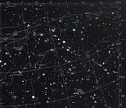 1958 Becvar Star Map Ii North Sky Andromeda Perseus Taurus Milky Way Astronomy