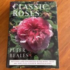 Lot Of 3 Books On Roses  Antique  classic southern
